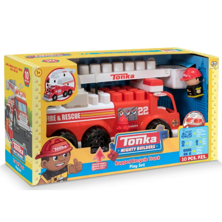 Tonka firefighter cheap