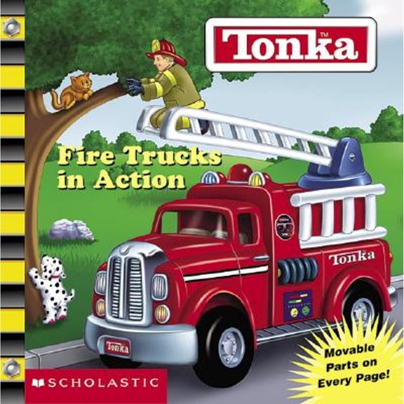 Pre-Owned Tonka (Unknown) 0439434327 9780439434324