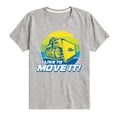 thumbnail image 1 of Tonka - I Like To Move It - Toddler Boy's Short Sleeve T-Shirt, 1 of 5