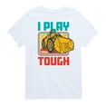 thumbnail image 1 of Tonka - I Play Tough - Toddler Boy's Short Sleeve T-Shirt, 1 of 5