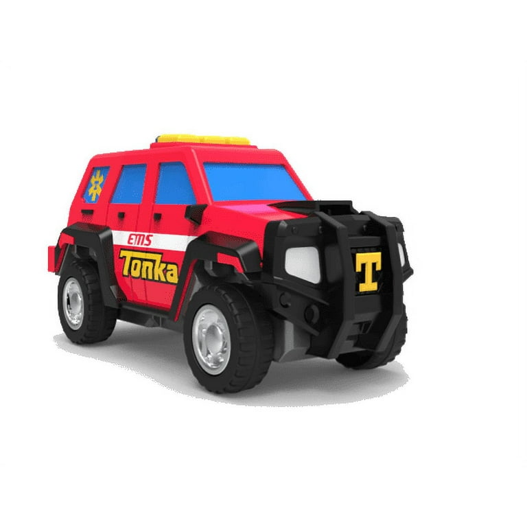Tonka Mighty Force Lights and Sounds First Responder