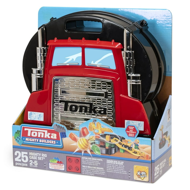 Tonka mighty minis deals