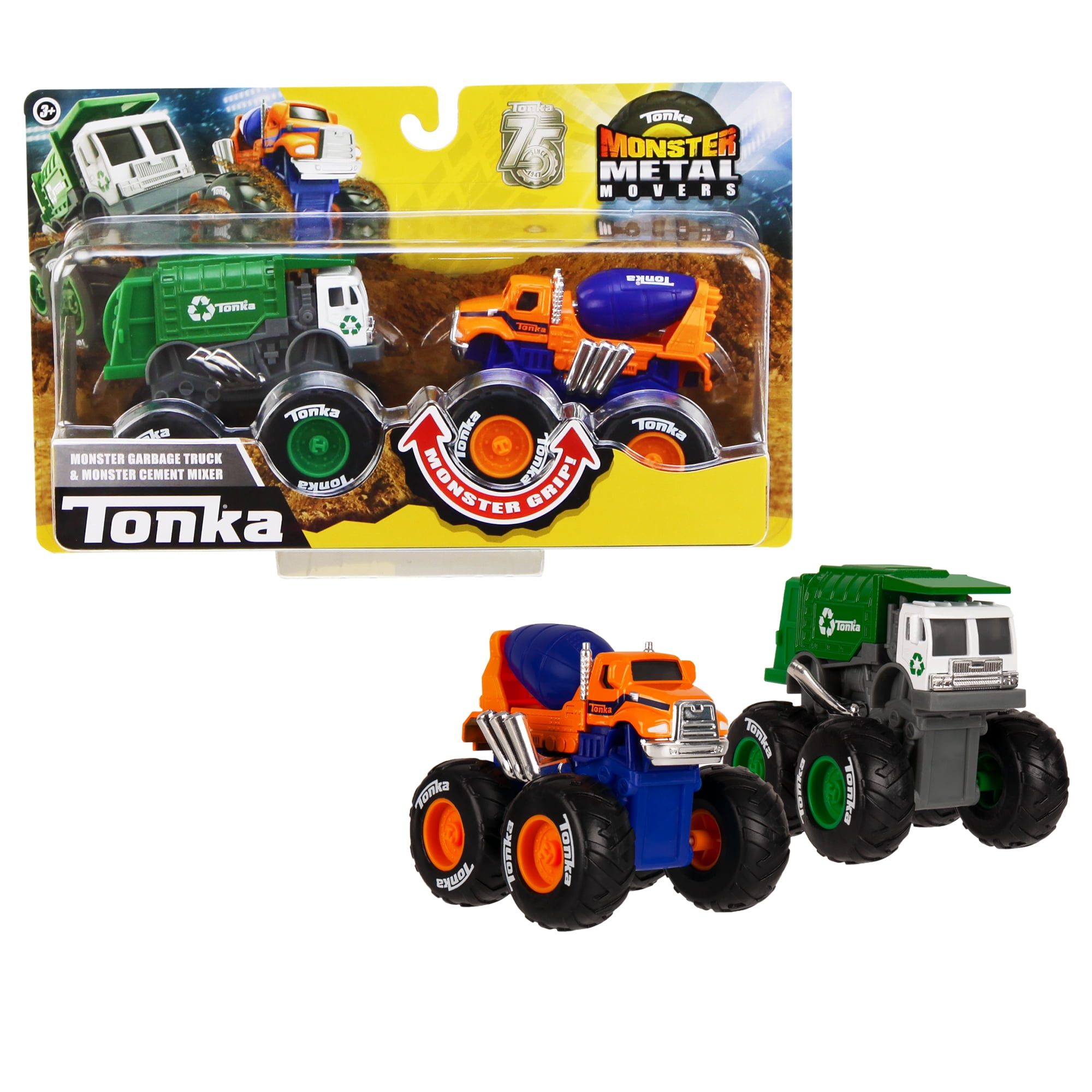 Tonka Toy Trucks