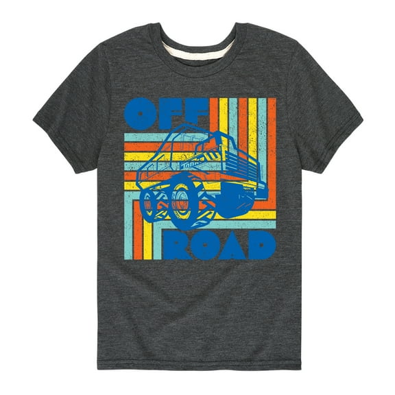 Tonka - Off Road - Toddler Boy's Short Sleeve T-Shirt