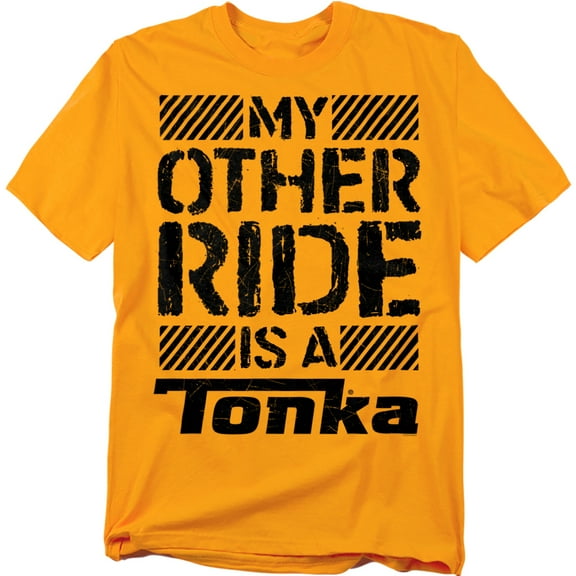 Tonka T-Shirt Other Ride Unisex Graphic Tee For Men & Women