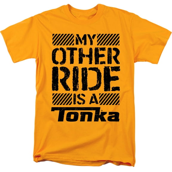 Tonka - Other Ride - Short Sleeve Shirt - XX-Large