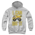 thumbnail image 1 of Tonka - Play Dirty - Youth Hooded Sweatshirt - Medium, 1 of 2