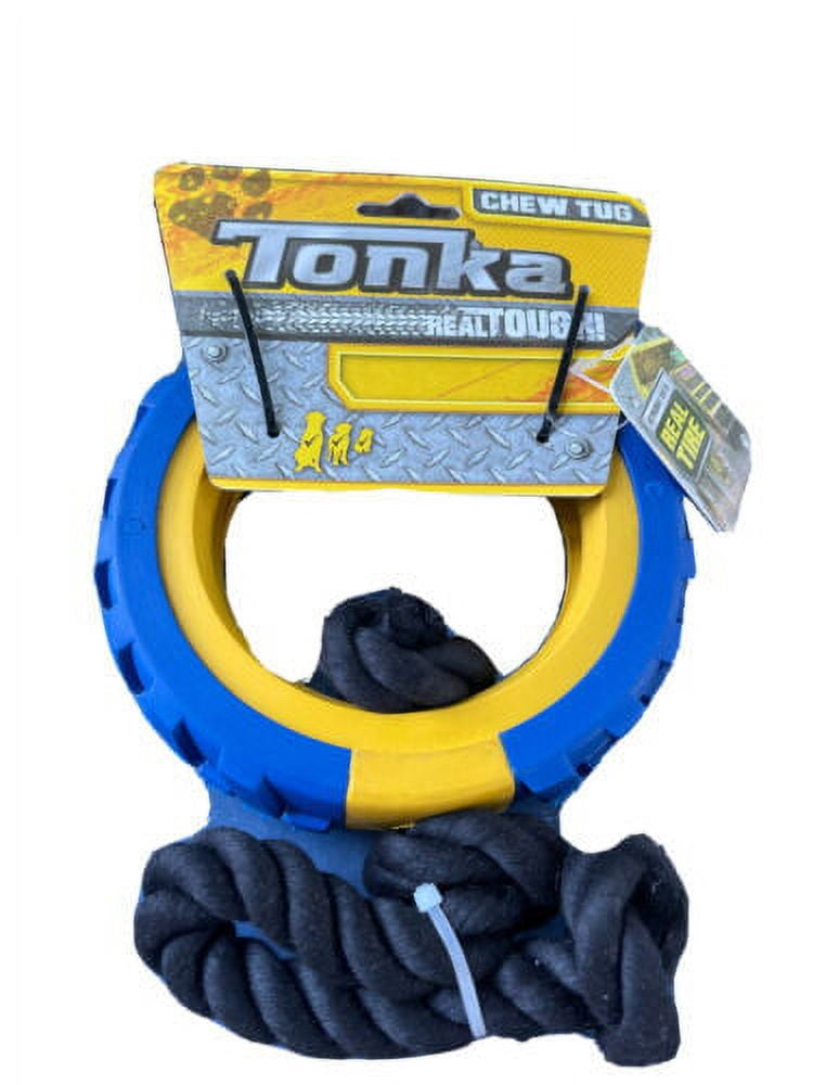Tonka dog toys top