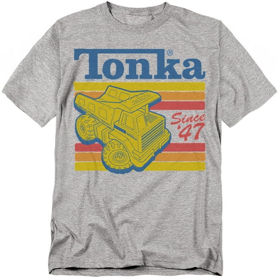 Tonka T-Shirt Since 47 Unisex Graphic Tee For Men & Women