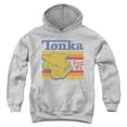 thumbnail image 1 of Tonka Since 47 Youth Pullover Hoodie Sweatshirt Athletic Heather, 1 of 1