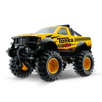 Tonka Steel Classics 4x4 Pickup Truck, Play Vehicle, Great Gift for Boys & Girls, Ages 3 Years and up