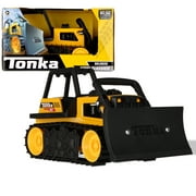 Tonka - Steel Classics - Bulldozer - Built Tonka tough with Real Steel!