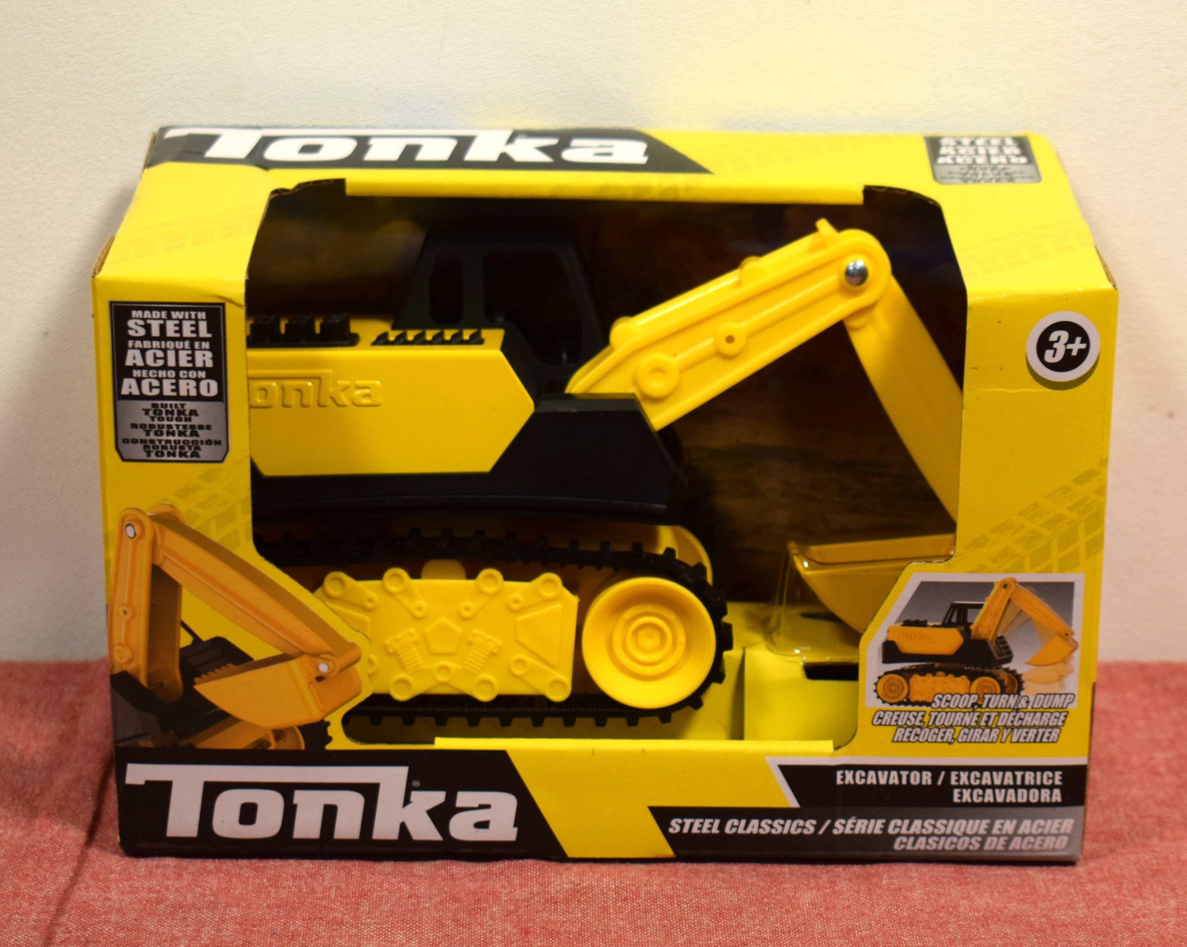 Tonka Collection