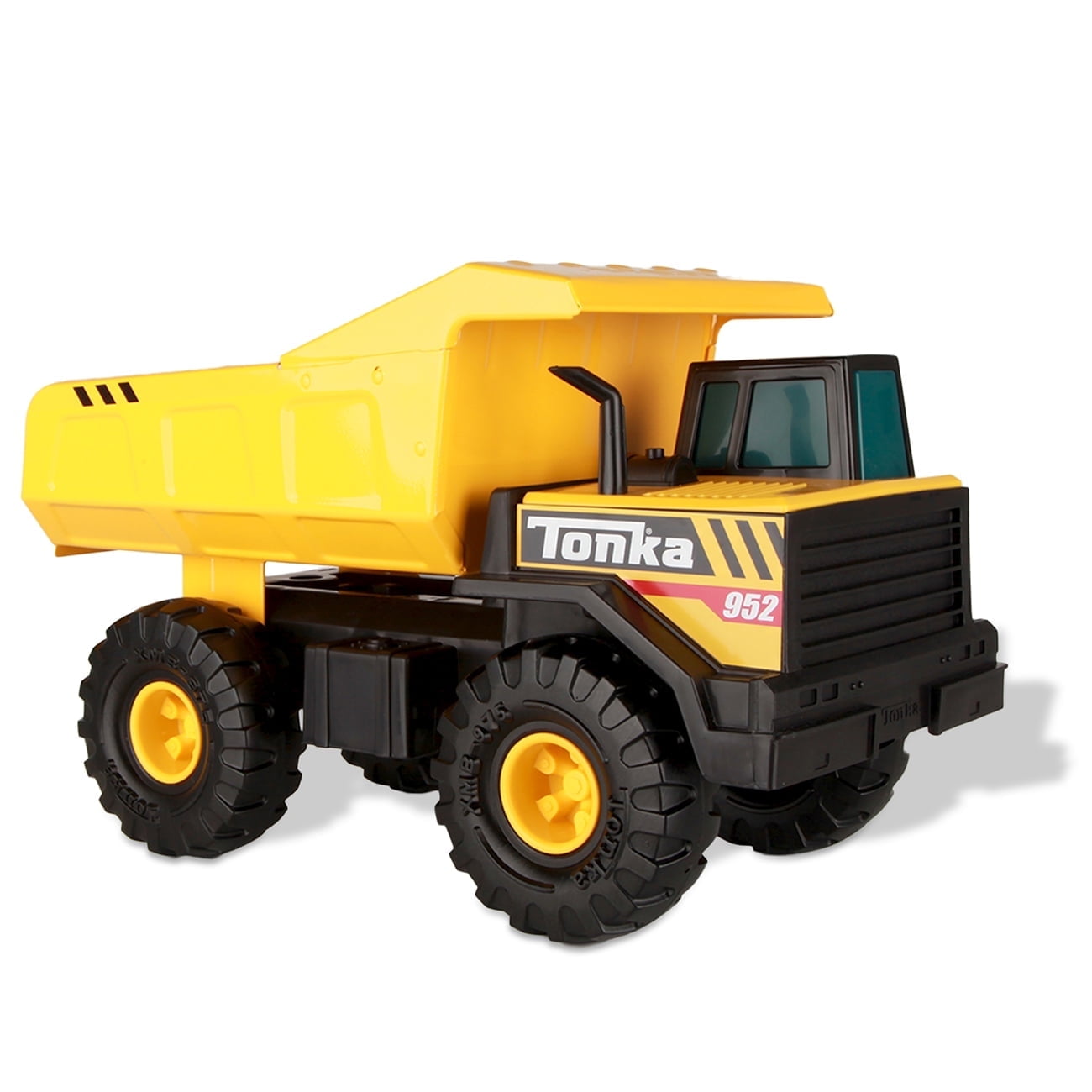 Tonka Steel Classics Mighty Dump Truck (1000001)