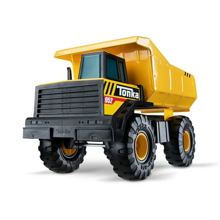 Tonka Steel Classics Mighty Dump Truck - A favorite for over 70 years!