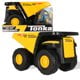 Tonka Steel Classics Toughest Mighty Dump Truck