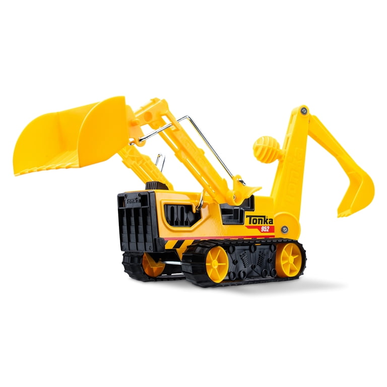 Tonka Steel Classics - Trencher - Walmart.com