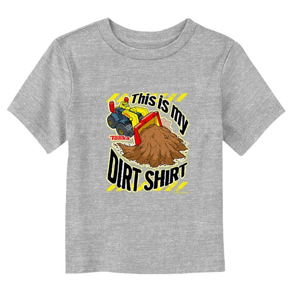 Tonka This Is My Dirt Shirt Graphic T-Shirt