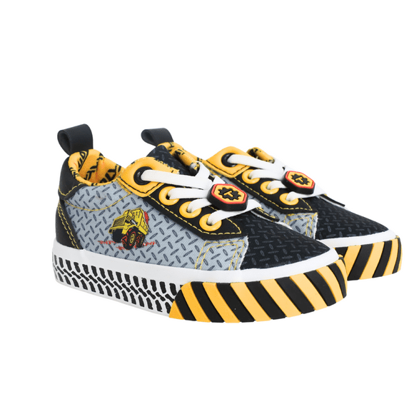 Tonka Toddler Boy Dump Truck Court Sneaker