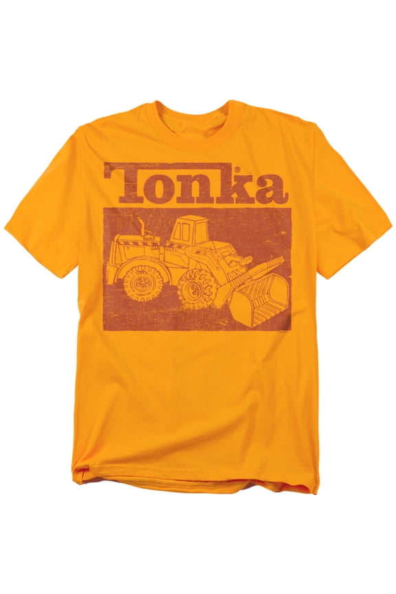 T-Shirt Tonka Box Unisex Graphic Tee For Men & Women