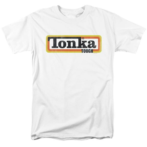 Tonka Tonka Boxed Sign Unisex Adult T Shirt For Men And Women