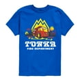 thumbnail image 1 of Tonka - Tonka Fire Department - Toddler Boy's Short Sleeve T-Shirt, 1 of 5