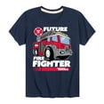 thumbnail image 1 of Tonka - Tonka Future Fire Fighter - Toddler Boy's Short Sleeve T-Shirt, 1 of 5