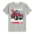 thumbnail image 1 of Tonka - Tonka Future Fire Fighter - Toddler Boy's Short Sleeve T-Shirt, 1 of 5