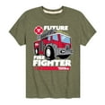 thumbnail image 1 of Tonka - Tonka Future Fire Fighter - Toddler Boy's Short Sleeve T-Shirt, 1 of 5