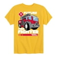 thumbnail image 1 of Tonka - Tonka Future Fire Fighter - Toddler Boy's Short Sleeve T-Shirt, 1 of 5