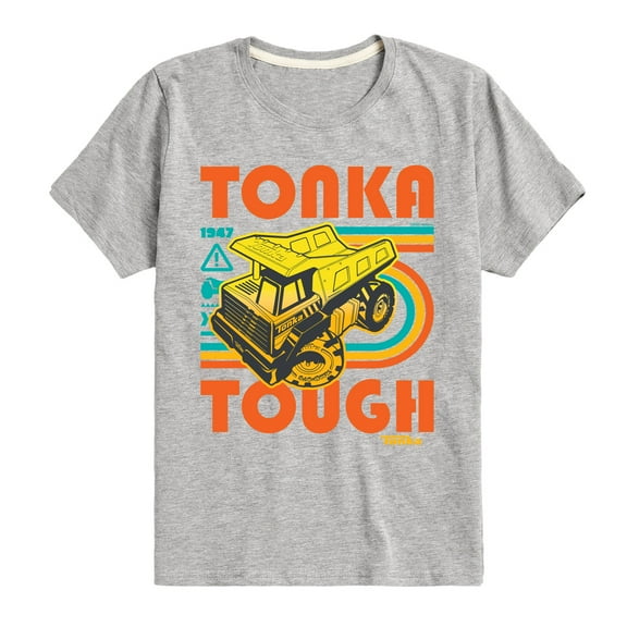 Tonka - Tonka Tough - Toddler Boy's Short Sleeve T-Shirt