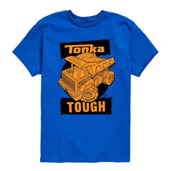 Tonka - Tonka Tough - Toddler Boy's Short Sleeve T-Shirt