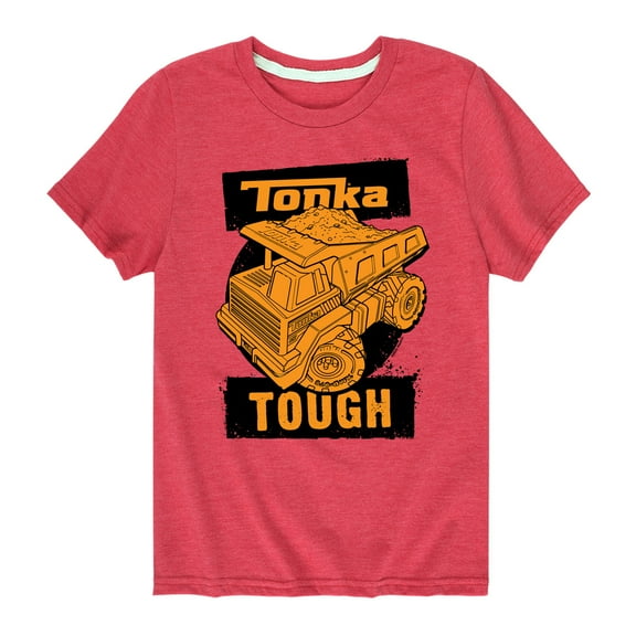 Tonka - Tonka Tough - Toddler Boy's Short Sleeve T-Shirt