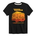 thumbnail image 1 of Tonka - Tonka Truck - Toddler Boy's Short Sleeve T-Shirt, 1 of 5