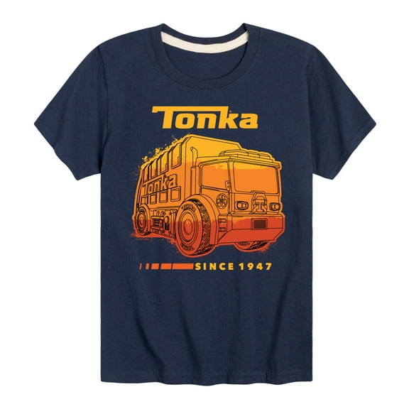 Tonka - Tonka Truck - Toddler Boy's Short Sleeve T-Shirt