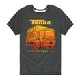 thumbnail image 1 of Tonka - Tonka Truck - Toddler Boy's Short Sleeve T-Shirt, 1 of 5