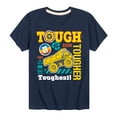 thumbnail image 1 of Tonka - Tough Tougher Toughest - Toddler Boy's Short Sleeve T-Shirt, 1 of 5