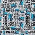 thumbnail image 1 of Tonka Trucks Tough Cotton Fabric, 1 of 1