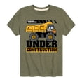 thumbnail image 1 of Tonka - Under Construction - Toddler Boy's Short Sleeve T-Shirt, 1 of 5