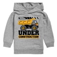 thumbnail image 1 of Tonka - Under Construction - Toddler Boys Fleece Hoodie Sweatshirt, 1 of 4