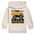 thumbnail image 1 of Tonka - Under Construction - Toddler Boys Fleece Hoodie Sweatshirt, 1 of 4