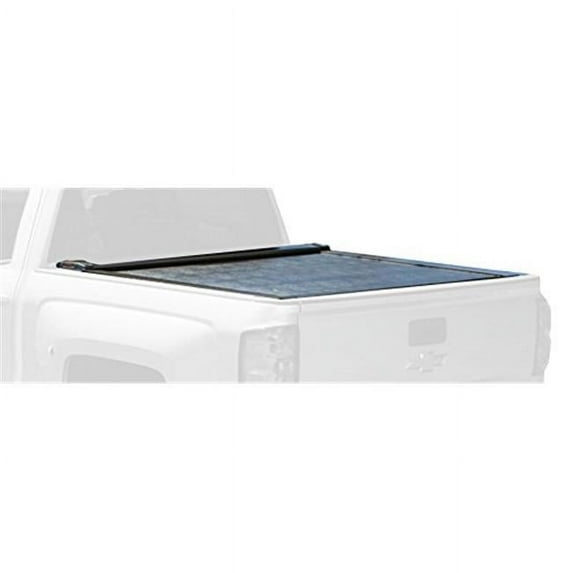 Tonneau Cover, 6 ft. 15-Colorado & Canyon, 55 lbs
