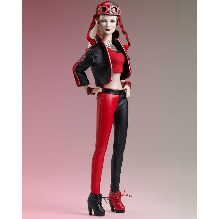 Harley quinn doll clothes deals