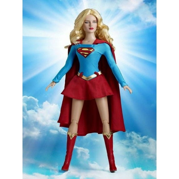 Tonner DC Stars Archive Supergirl Outfit Doll T14DCOF04