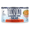 thumbnail image 1 of Tonnino Premium Albacore Tuna Salad with Potatoes and Carrots, 8 oz Can, Wild Caught, Gluten-Free, Ready to Eat, 1 of 12