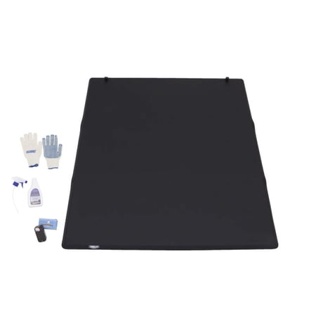 Tonno Pro 2019 Chevy Silverado 1500 6.6ft Fleetside Lo-Roll Tonneau Cover