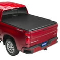 thumbnail image 1 of Tonno Pro | Hard Fold, Hard Folding Truck Bed Tonneau Cover | HF-252 | Fits 2005 - 2010 Dodge Dakota 5' 5" Bed (64.9"), 1 of 5