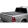 thumbnail image 1 of TonnoSport Truck Tonneau Cover, Anodized Aluminum, Black, Weather Resistant, 22060209L, 1 of 6