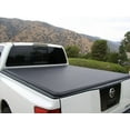 thumbnail image 1 of Tonnomax 2014-2017 Fits Toyota Tundra Crew Max 5.5' Extra Short Bed With Utility Track System Soft Roll up Cross Bar Separate Tonneau Cover TC13LCF455, 1 of 2