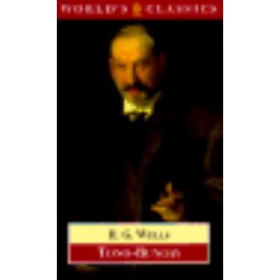 Pre-Owned Tono-Bungay (Paperback) 0192828290 9780192828293
